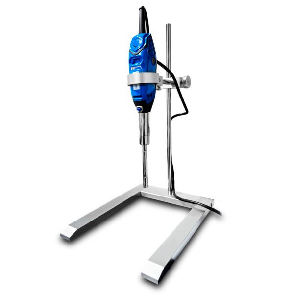 Homogeneizador Turrax - Faixa de Velocidade 1000 a 32000RPM - Modelo SP-H6B - SPLABOR - Imagem 15