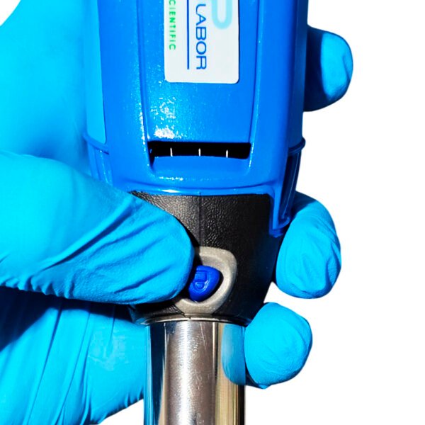 Homogeneizador Turrax - Faixa de Velocidade 1000 a 32000RPM - Modelo SP-H6B - SPLABOR - Imagem 30
