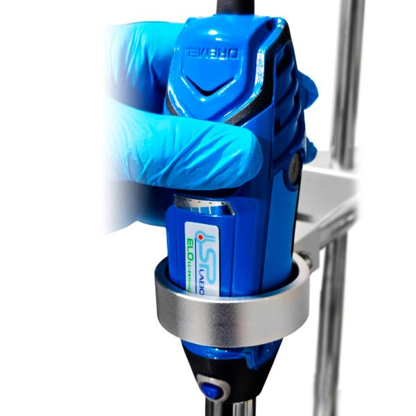 Homogeneizador Turrax - Faixa de Velocidade 1000 a 32000RPM - Modelo SP-H6B - SPLABOR - Imagem 29
