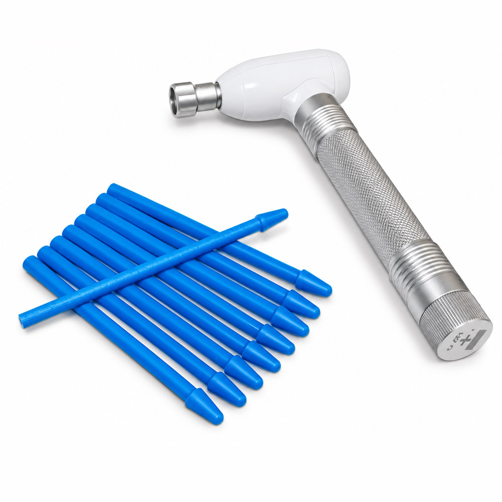 Homogeneizador de Tecidos Micro G13 3 Homogeneizador de Tecidos Micro - Faixa de Velocidade 13000RPM - Moedor para Microtubos de 1.5/2.0mL - Modelo G13 - Imagem 2