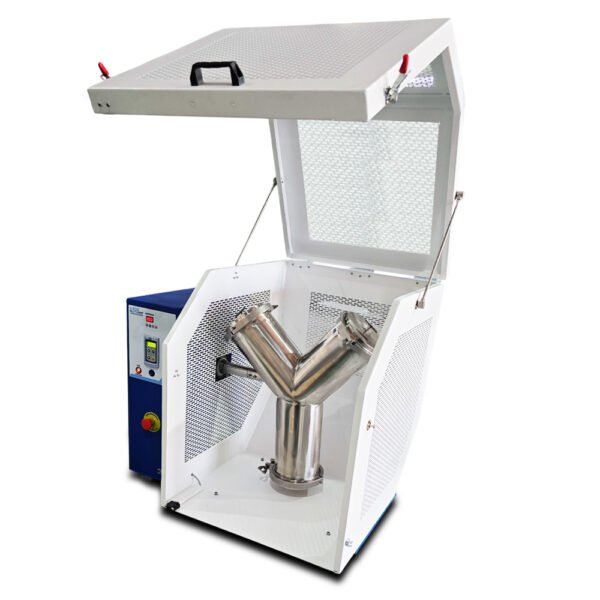 Homogeneizador em Y - Capacidade 15 Litros - Modelo SP-148/15 - SPLABOR - Imagem 11