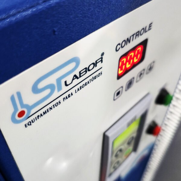 Homogeneizador em Y - Capacidade 15 Litros - Modelo SP-148/15 - SPLABOR - Imagem 16