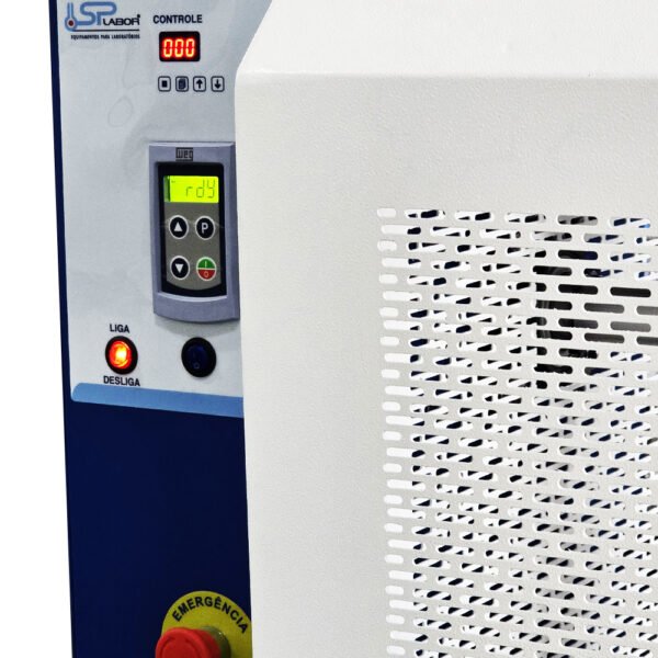 Homogeneizador em Y - Capacidade 15 Litros - Modelo SP-148/15 - SPLABOR - Imagem 18