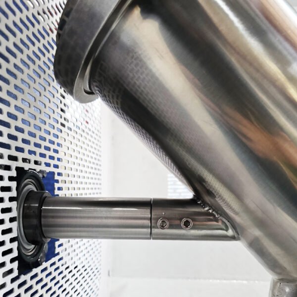 Homogeneizador em Y - Capacidade 15 Litros - Modelo SP-148/15 - SPLABOR - Imagem 20