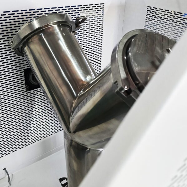Homogeneizador em Y - Capacidade 15 Litros - Modelo SP-148/15 - SPLABOR - Imagem 22