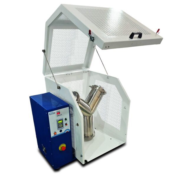 Homogeneizador em Y - Capacidade 15 Litros - Modelo SP-148/15 - SPLABOR - Imagem 6