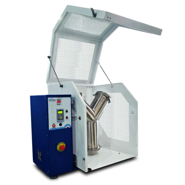 Homogeneizador em Y - Capacidade 15 Litros - Modelo SP-148/15 - SPLABOR - Imagem 8