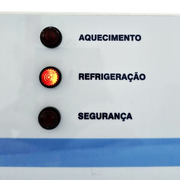 Incubadora para BOD - Capacidade 364 Litros - Modelo SP-500 - SPLABOR - Imagem 15