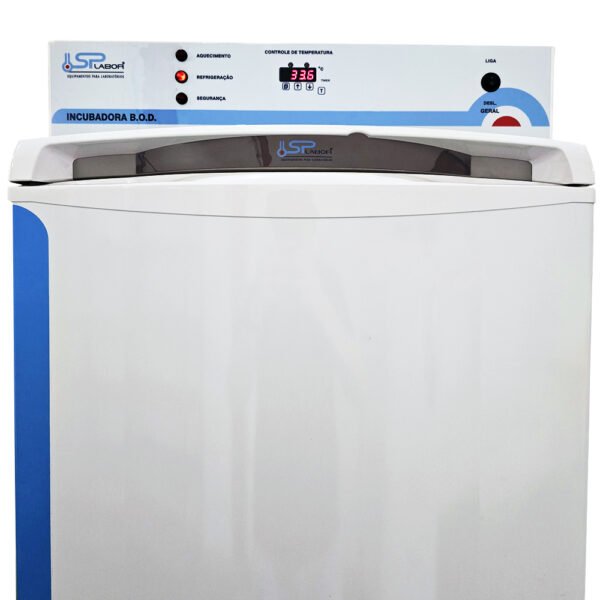 Incubadora para BOD - Capacidade 364 Litros - Modelo SP-500 - SPLABOR - Imagem 8