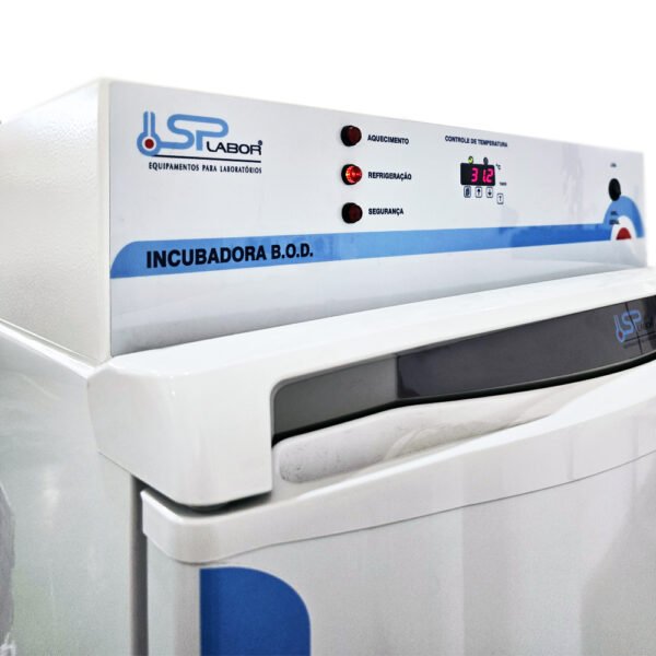 Incubadora para BOD - Capacidade 364 Litros - Modelo SP-500 - SPLABOR - Imagem 9