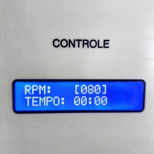 Incubadora Shaker Refrigerada Temperatura 0 a 45°C - Capacidade 125 Litros - Refrigerada - Modelo SP-223 - SPLABOR - Imagem 18