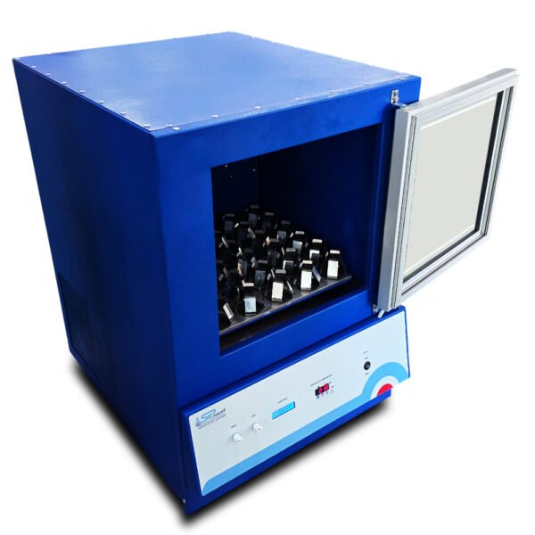 Incubadora Shaker Refrigerada Temperatura 0 a 45°C - Capacidade 125 Litros - Refrigerada - Modelo SP-223 - SPLABOR - Imagem 11