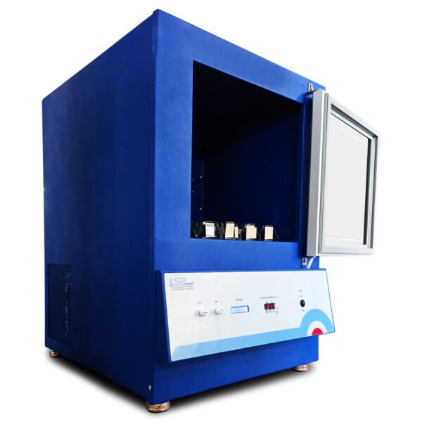 Incubadora Shaker Refrigerada Temperatura 0 a 45°C - Capacidade 125 Litros - Refrigerada - Modelo SP-223 - SPLABOR - Imagem 10
