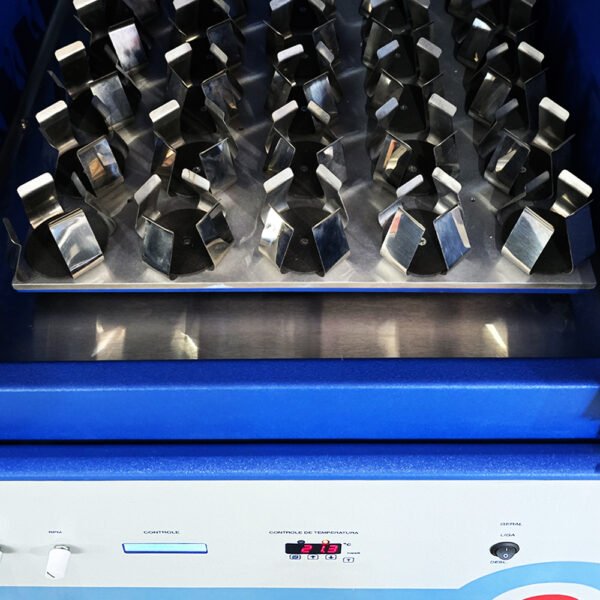 Incubadora Shaker Refrigerada Temperatura 0 a 45°C - Capacidade 125 Litros - Refrigerada - Modelo SP-223 - SPLABOR - Imagem 13