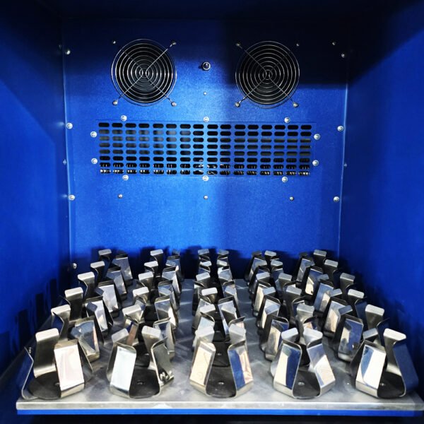 Incubadora Shaker Refrigerada Temperatura 0 a 45°C - Capacidade 125 Litros - Refrigerada - Modelo SP-223 - SPLABOR - Imagem 12