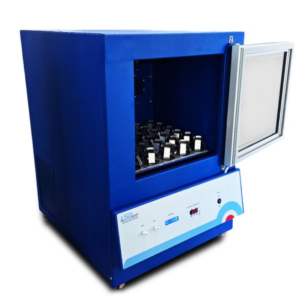 Incubadora Shaker Refrigerada Temperatura 0 a 45°C - Capacidade 125 Litros - Refrigerada - Modelo SP-223 - SPLABOR - Imagem 4