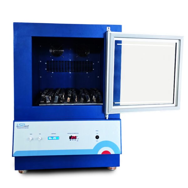 Incubadora Shaker Refrigerada Temperatura 0 a 45°C - Capacidade 125 Litros - Refrigerada - Modelo SP-223 - SPLABOR - Imagem 6