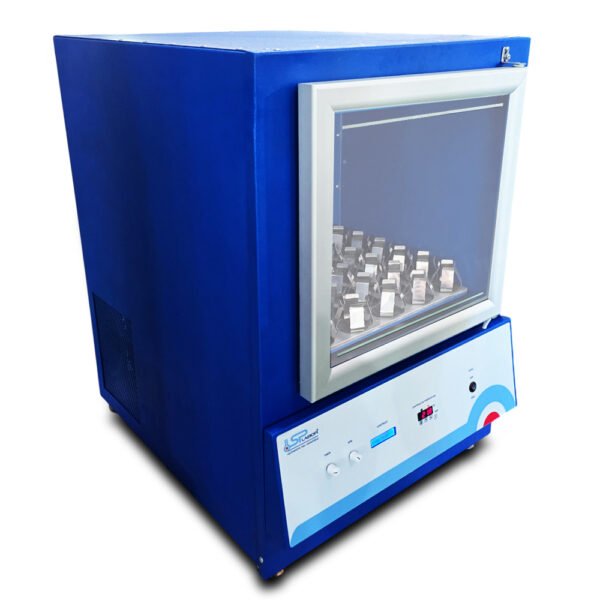 Incubadora Shaker Refrigerada Temperatura 0 a 45°C - Capacidade 125 Litros - Refrigerada - Modelo SP-223 - SPLABOR - Imagem 3