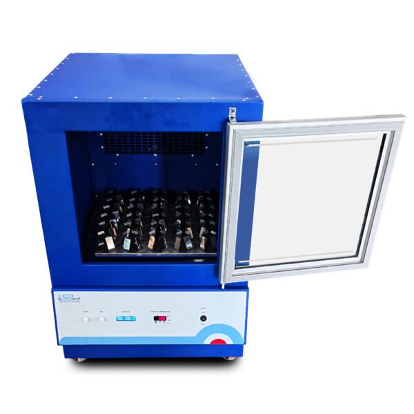 Incubadora Shaker Refrigerada Temperatura 0 a 45°C - Capacidade 125 Litros - Refrigerada - Modelo SP-223 - SPLABOR - Imagem 8