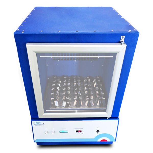 Incubadora Shaker Refrigerada Temperatura 0 a 45°C - Capacidade 125 Litros - Refrigerada - Modelo SP-223 - SPLABOR - Imagem 7