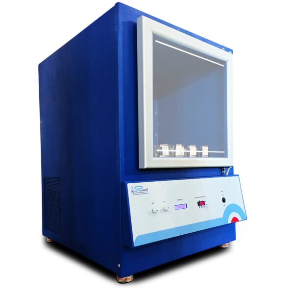 Incubadora Shaker Refrigerada Temperatura 0 a 45°C - Capacidade 125 Litros - Refrigerada - Modelo SP-223 - SPLABOR - Imagem 9