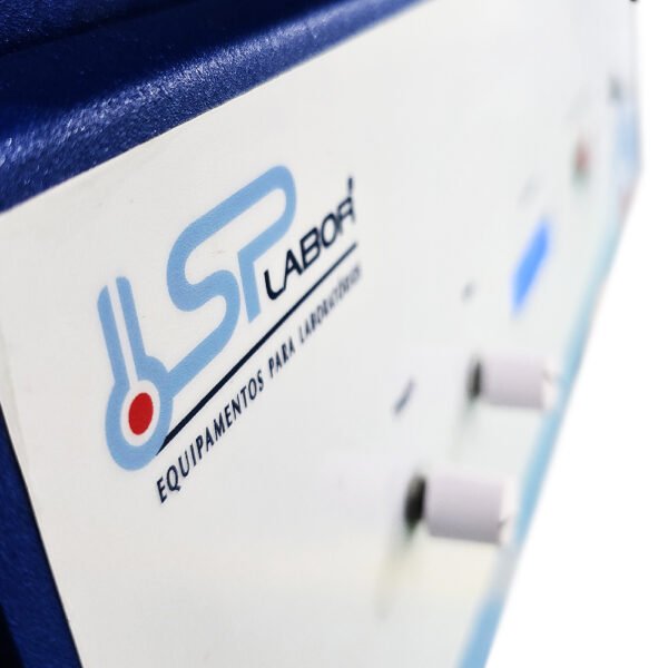 Incubadora Shaker Refrigerada Temperatura 0 a 45°C - Capacidade 125 Litros - Refrigerada - Modelo SP-223 - SPLABOR - Imagem 16