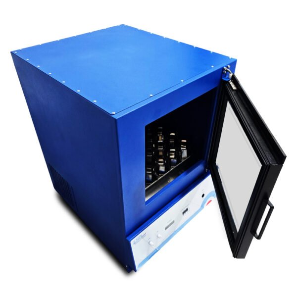 Incubadora Shaker Refrigerada Temperatura 0 a 45°C - Capacidade 125 Litros - Refrigerada - Modelo SP-223 - SPLABOR - Imagem 8