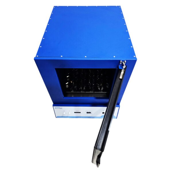 Incubadora Shaker Refrigerada Temperatura 0 a 45°C - Capacidade 125 Litros - Refrigerada - Modelo SP-223 - SPLABOR - Imagem 7