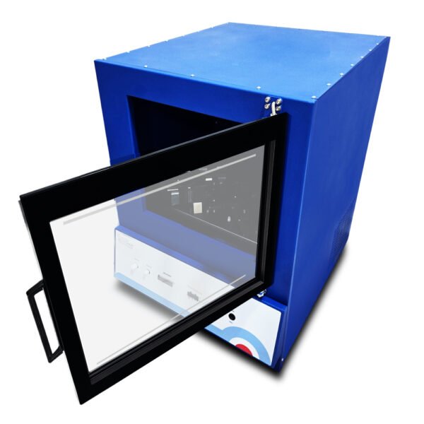Incubadora Shaker Refrigerada Temperatura 0 a 45°C - Capacidade 125 Litros - Refrigerada - Modelo SP-223 - SPLABOR - Imagem 12