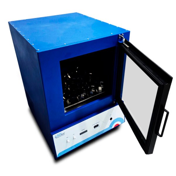 Incubadora Shaker Refrigerada Temperatura 0 a 45°C - Capacidade 125 Litros - Refrigerada - Modelo SP-223 - SPLABOR - Imagem 9