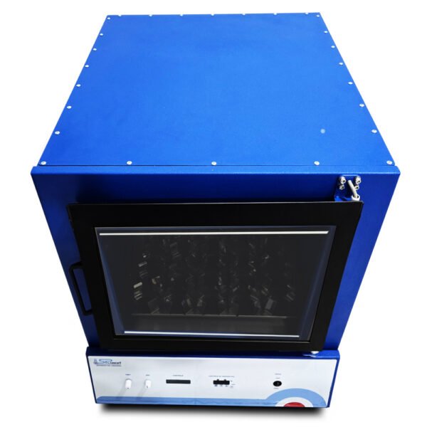 Incubadora Shaker Refrigerada Temperatura 0 a 45°C - Capacidade 125 Litros - Refrigerada - Modelo SP-223 - SPLABOR - Imagem 5