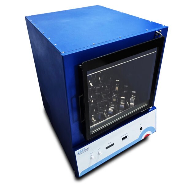 Incubadora Shaker Refrigerada Temperatura 0 a 45°C - Capacidade 125 Litros - Refrigerada - Modelo SP-223 - SPLABOR - Imagem 2