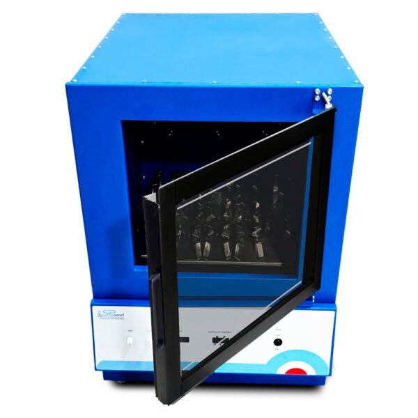 Incubadora Shaker Refrigerada Temperatura 0 a 45°C - Capacidade 125 Litros - Refrigerada - Modelo SP-223 - SPLABOR - Imagem 6