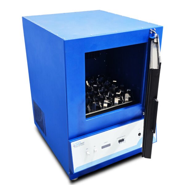 Incubadora Shaker Refrigerada Temperatura 0 a 45°C - Capacidade 125 Litros - Refrigerada - Modelo SP-223 - SPLABOR - Imagem 11