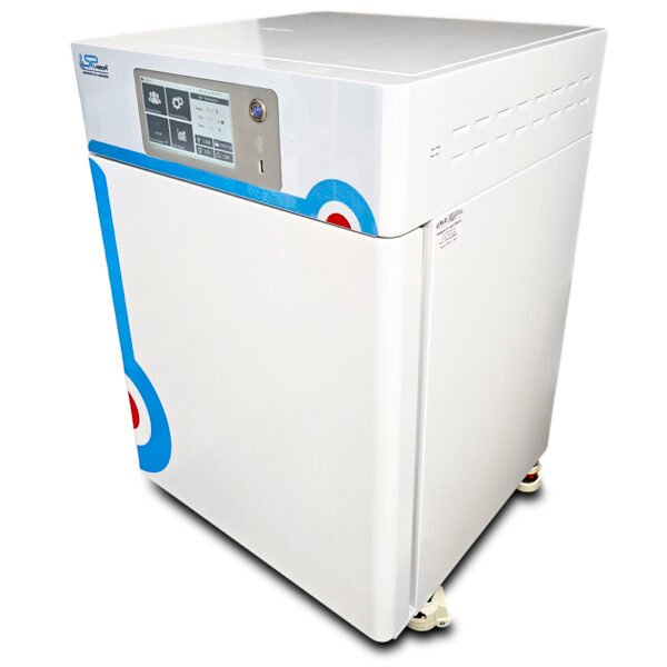 Incubadora de CO² – Jaquetada de Ar ou Jaquetada de Água – Capacidade 80 Litros – Faixa de Temperatura 5 a 60°C – Modelo SP-ICO2/80 – SPLABOR - Image 25