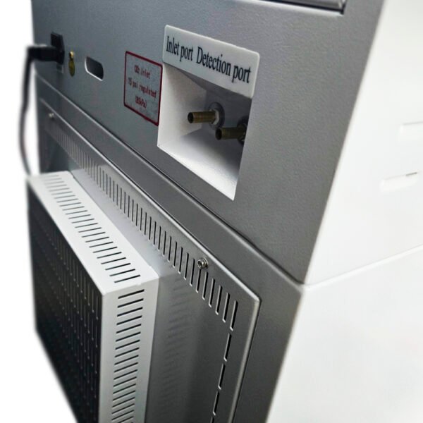 Incubadora de CO² – Jaquetada de Ar ou Jaquetada de Água – Capacidade 80 Litros – Faixa de Temperatura 5 a 60°C – Modelo SP-ICO2/80 – SPLABOR - Image 2
