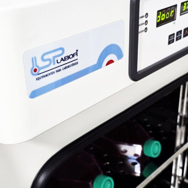 Incubadora de CO² - Jaquetada de Ar - Capacidade 180 Litros - Faixa de Temperatura 5 a 60°C - Modelo MCP-180 - MIDEA BIOMEDICAL - Imagem 31