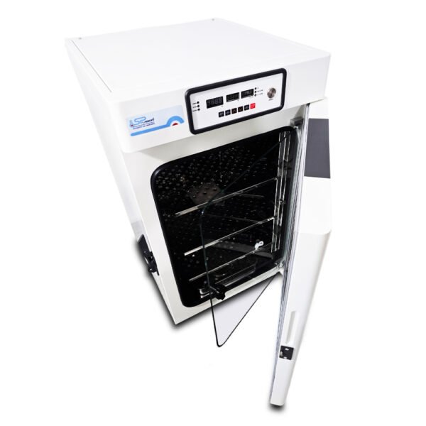 Incubadora de CO² - Jaquetada de Ar - Capacidade 180 Litros - Faixa de Temperatura 5 a 60°C - Modelo MCP-180 - MIDEA BIOMEDICAL - Imagem 18