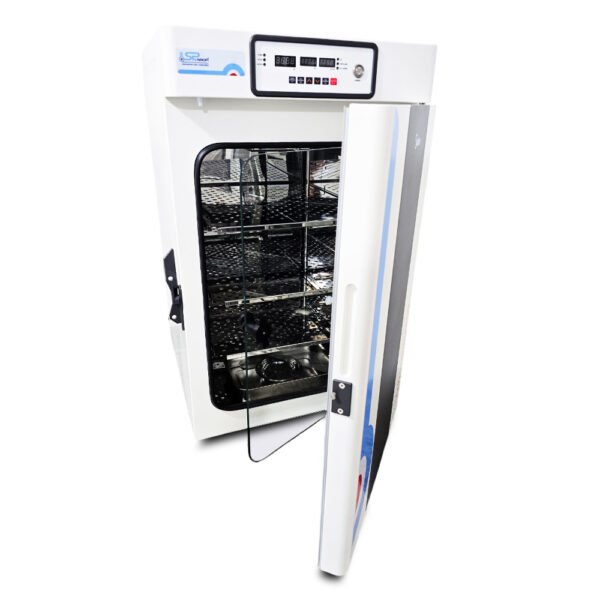 Incubadora de CO² - Jaquetada de Ar - Capacidade 180 Litros - Faixa de Temperatura 5 a 60°C - Modelo MCP-180 - MIDEA BIOMEDICAL - Imagem 22