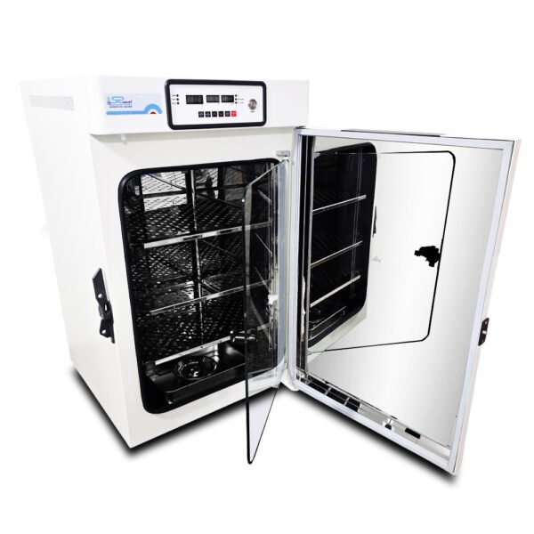 Incubadora de CO² - Jaquetada de Ar - Capacidade 180 Litros - Faixa de Temperatura 5 a 60°C - Modelo MCP-180 - MIDEA BIOMEDICAL - Imagem 15