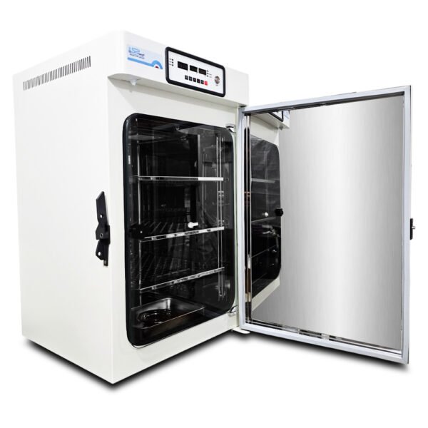 Incubadora de CO² - Jaquetada de Ar - Capacidade 180 Litros - Faixa de Temperatura 5 a 60°C - Modelo MCP-180 - MIDEA BIOMEDICAL - Imagem 10