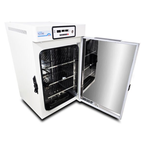 Incubadora de CO² - Jaquetada de Ar - Capacidade 180 Litros - Faixa de Temperatura 5 a 60°C - Modelo MCP-180 - MIDEA BIOMEDICAL - Imagem 16