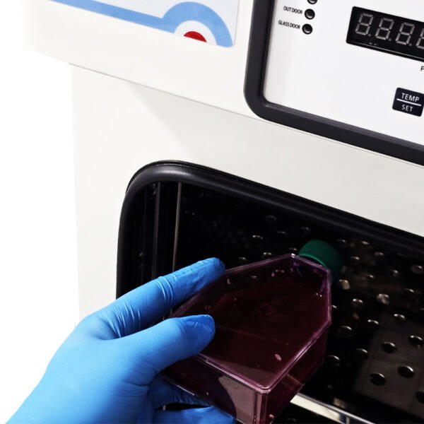 Incubadora de CO² - Jaquetada de Ar - Capacidade 180 Litros - Faixa de Temperatura 5 a 60°C - Modelo MCP-180 - MIDEA BIOMEDICAL - Imagem 27