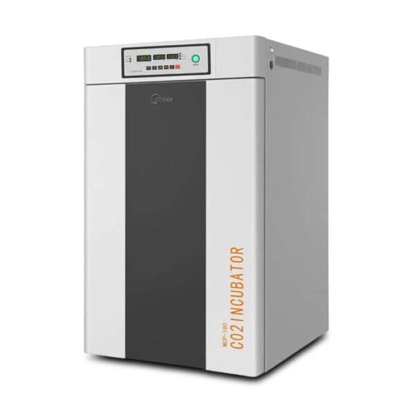 Incubadora de CO² - Jaquetada de Ar - Capacidade 180 Litros - Faixa de Temperatura 5 a 60°C - Modelo MCP-180 - MIDEA BIOMEDICAL - Imagem 2