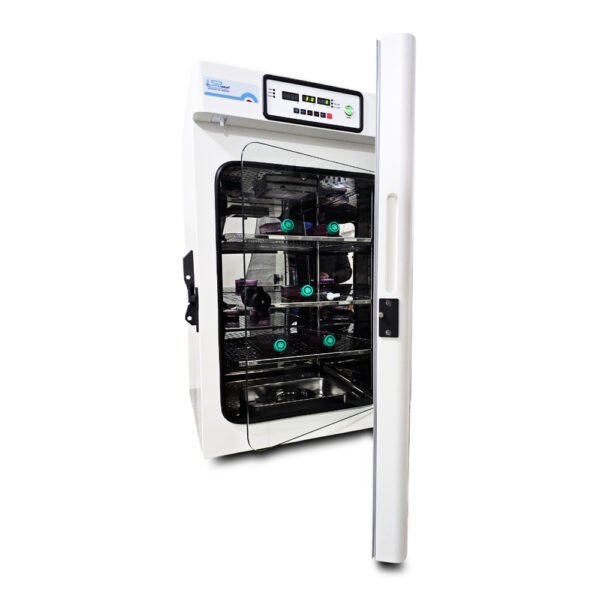 Incubadora de CO² - Jaquetada de Ar - Capacidade 180 Litros - Faixa de Temperatura 5 a 60°C - Modelo MCP-180 - MIDEA BIOMEDICAL - Imagem 23