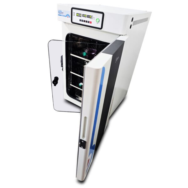 Incubadora de CO² - Jaquetada de Ar - Capacidade 180 Litros - Faixa de Temperatura 5 a 60°C - Modelo MCP-180 - MIDEA BIOMEDICAL - Imagem 21