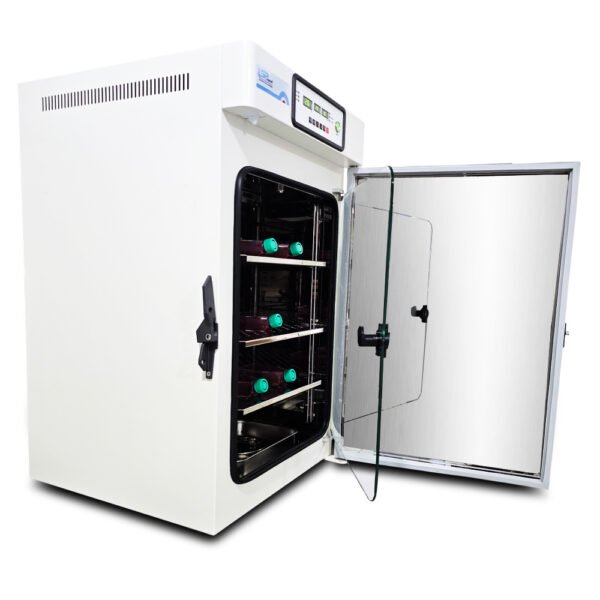 Incubadora de CO² - Jaquetada de Ar - Capacidade 180 Litros - Faixa de Temperatura 5 a 60°C - Modelo MCP-180 - MIDEA BIOMEDICAL - Imagem 11