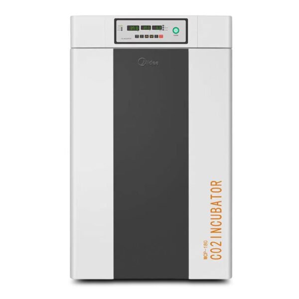 Incubadora de CO² - Jaquetada de Ar - Capacidade 180 Litros - Faixa de Temperatura 5 a 60°C - Modelo MCP-180 - MIDEA BIOMEDICAL - Imagem 3