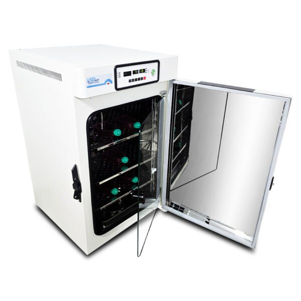 Incubadora de CO² - Jaquetada de Ar - Capacidade 180 Litros - Faixa de Temperatura 5 a 60°C - Modelo MCP-180 - MIDEA BIOMEDICAL - Imagem 17
