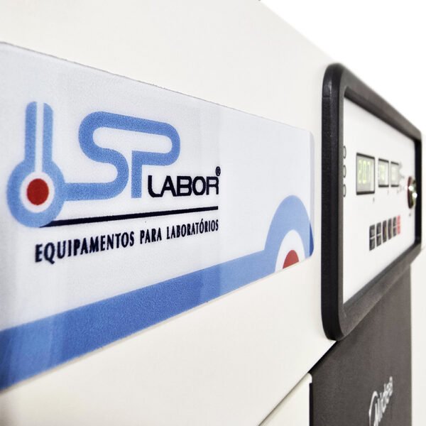 Incubadora de CO² - Jaquetada de Ar - Capacidade 180 Litros - Faixa de Temperatura 5 a 60°C - Modelo MCP-180 - MIDEA BIOMEDICAL - Imagem 35